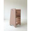BabyWood Učiaca veža Kitchen Helper comfort safe pink
