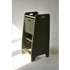 BabyWood Učiaca veža Kitchen Helper comfort safe olive