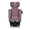 Lionelo Detská autosedačka HARMONY ISOFIX+ I-SIZE (40-150cm) (Farba Pink Mauve Bamboo)