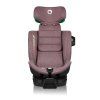 Lionelo HARMONY ISOFIX+ I-SIZE detská autosedačka (40-150cm) - Red Brick Bamboo