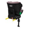 Lionelo Detská autosedačka HARMONY ISOFIX+ I-SIZE (40-150cm) (Farba Pink Mauve Bamboo)