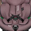 Lionelo Detská autosedačka HARMONY ISOFIX+ I-SIZE (40-150cm) (Farba Pink Mauve Bamboo)