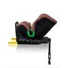 Lionelo HARMONY ISOFIX+ I-SIZE detská autosedačka (40-150cm) - Red Brick Bamboo