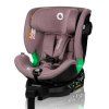Lionelo HARMONY ISOFIX+ I-SIZE detská autosedačka (40-150cm) - Red Brick Bamboo