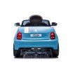 Chipolino FIAT 500 blue detské elektrické autíčko