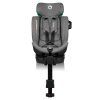 Lionelo HARMONY ISOFIX+ I-SIZE Concrete Bamboo detská autosedačka (40-150cm)