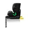 Lionelo HARMONY ISOFIX+ I-SIZE Grey Graphite Leather detská autosedačka (40-150cm)