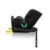 Lionelo HARMONY ISOFIX+ I-SIZE Grey Graphite Leather detská autosedačka (40-150cm)