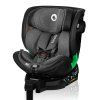 Lionelo HARMONY ISOFIX+ I-SIZE Grey Graphite Leather detská autosedačka (40-150cm)