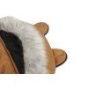 Sensillo SIERRA zimný fusak camel 100x50