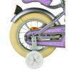 Volare - Detský bicykel Blossom 12" CB- fialový