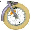 Volare - Detský bicykel Blossom 12" CB- fialový