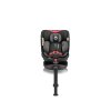 Lionelo Detská autosedačka NAVY ISOFIX + I-SIZE (40-150 cm) (Farba Black Red)