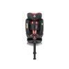 Lionelo NAVY ISOFIX + I-SIZE detská autosedačka (40-150 cm) - Black Turquoise