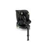 Lionelo NAVY ISOFIX + I-SIZE detská autosedačka (40-150 cm) - Black Turquoise