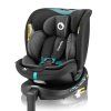 Lionelo NAVY ISOFIX + I-SIZE detská autosedačka (40-150 cm) - Black Turquoise