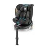 Lionelo NAVY ISOFIX + I-SIZE detská autosedačka (40-150 cm) - Black Turquoise
