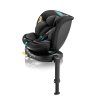 Lionelo NAVY ISOFIX + I-SIZE detská autosedačka (40-150 cm) - Black Turquoise