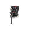 Lionelo NAVY ISOFIX + I-SIZE detská autosedačka (40-150 cm) - Black Turquoise