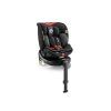 Lionelo NAVY ISOFIX + I-SIZE detská autosedačka (40-150 cm) - Black Turquoise