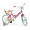 Toimsa Detský bicykel Unicorn 16
