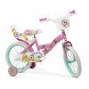 Toimsa Detský bicykel Unicorn 16