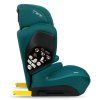 MoMi MEI +ISOFIX detská autosedačka (100-150cm) - Červená
