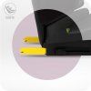 MoMi MEI +ISOFIX detská autosedačka (100-150cm) - Červená