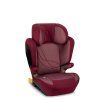 MoMi MEI +ISOFIX detská autosedačka (100-150cm) - Červená