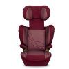 MoMi MEI +ISOFIX detská autosedačka (100-150cm) - Červená