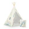Nukido Teepee detský stan Dino