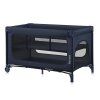 Lionelo Jasmin easy fold multifunkčná cestovná postieľka - Blue Navy