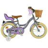 Volare - Detský bicykel Blossom 14" CB- fialový