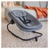 Hauck Alpha bouncer Dark Grey Melange 2025