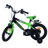 vyr 7241 Volare Sportivo kinderfiets 14 inch groen twee handremmen 8 W1800