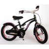 Volare - Detský bicykel Miracle Cruiser - 14 palcový - Matt Black pink
