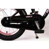 Volare - Detský bicykel Miracle Cruiser - 14 palcový - Matt Black pink