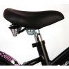 Volare - Detský bicykel Miracle Cruiser - 14 palcový - Matt Black pink