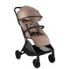 MoMi ANDREA športový kočík hnedý