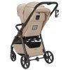 Carrello Bravo Carbon športový kočík - Tropic Green