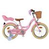 Volare - Detský bicykel Blossom 16" - ružový + 2x ručná brzda