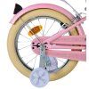 Volare - Detský bicykel Blossom 16" - ružový + 2x ručná brzda