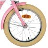 Volare - Detský bicykel Blossom 16" - ružový + 2x ručná brzda