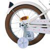 Volare - Detský bicykel Blossom 16" - biely