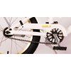 Volare - Detský bicykel Miracle Cruiser 16" alloy Biely