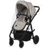 Lionelo Amber plus kombinovaný kočík 3v1 Beige sand
