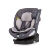 Chipolino Autosedačka VOLARE - otočná ISOFIX+I-SIZE (40-150 cm) (Farba Granite)