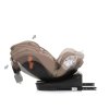 Chipolino Autosedačka VOLARE - otočná ISOFIX+I-SIZE (40-150 cm) (Farba Macadamia)