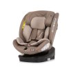 Chipolino Autosedačka VOLARE - otočná ISOFIX+I-SIZE (40-150 cm) (Farba Macadamia)