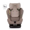Chipolino Autosedačka PEAK - otočná ISOFIX+I-SIZE (40-150 cm) (Farba Macadamia)